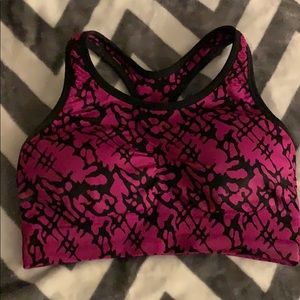 Champion sports bra size XL
